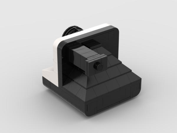 LEGO Polaroid OneStep SX-70 camera revives 70s photography