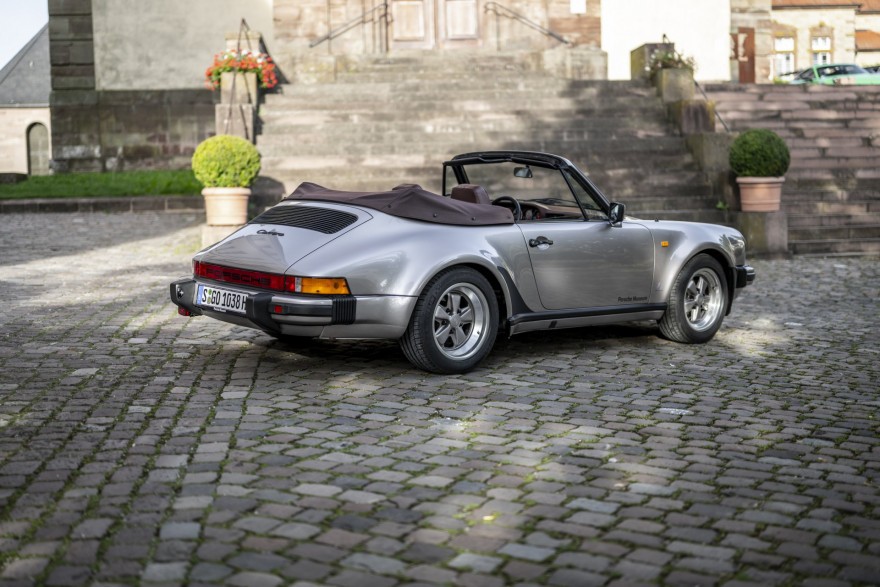 LEGO MOC-232109 Porsche 911 cabriolet G-series by SFH_Bricks ...