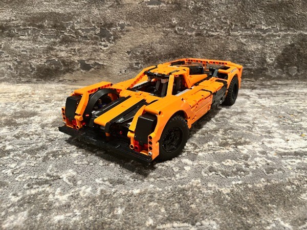 LEGO MOC-198514 42126 Ultimate Pack by CrazyKreations