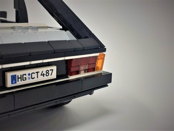 LEGO MOC-170934 Talbot Sunbeam Lotus by SIM CAMAT | Rebrickable - Build ...