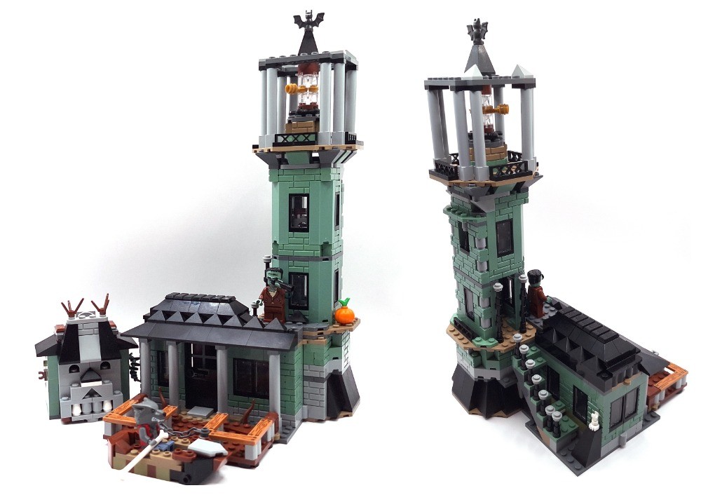 31167 Haunted Lighthouse