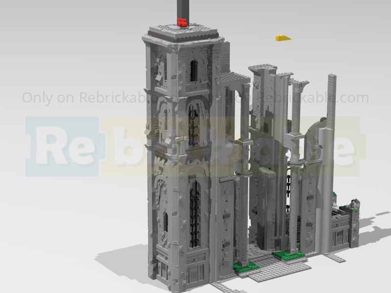 LEGO Workbench for Studs_on_a_Tile | Rebrickable - Build with LEGO