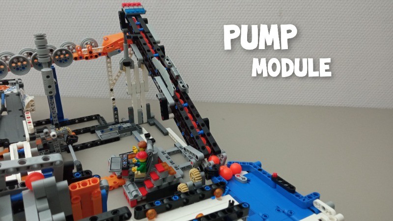 LEGO MOC-152241 GBC 3 - 42128 by JD Creations | Rebrickable