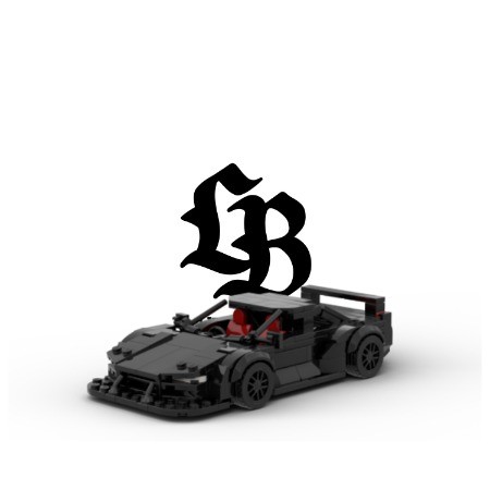 LEGO MOC-211925 LBWK Honda NSX - Widebody by S_customs | Rebrickable ...