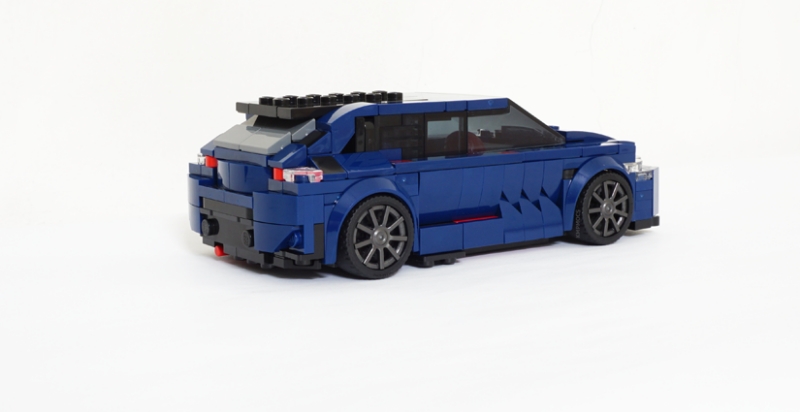 CRページ SPEED CHAMPIONS LAMBORGHINI COUNTACH - 76908 – Brick By