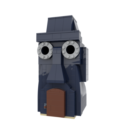 LEGO MOC-209171 Conch Street by DrizzleLEGO | Rebrickable - Build with LEGO