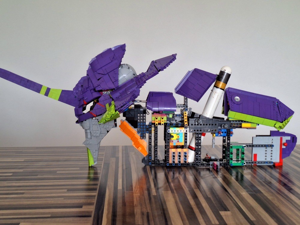 LEGO Workbench for Bricking_art | Rebrickable - Build with LEGO