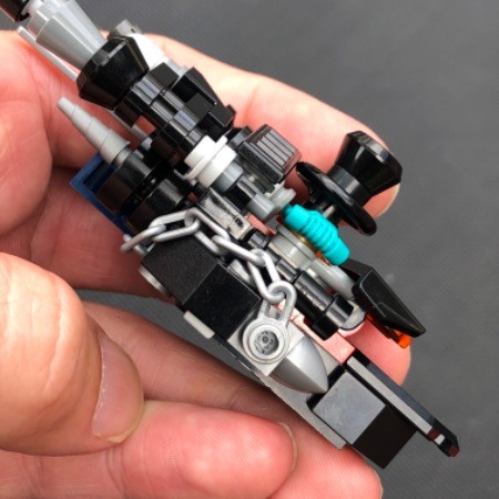 LEGO MOC-177485 10327 Weapons Package for Ships and Mecha by ...