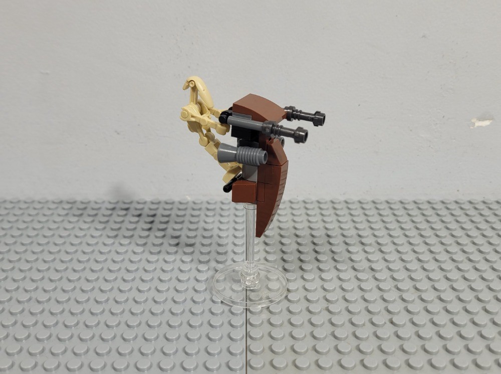 LEGO MOC-248226 STAP Variants by Stranger_randomData | Rebrickable ...