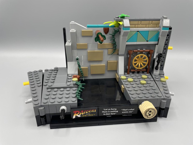 I Built a Forgotten Roblox Lego Set 