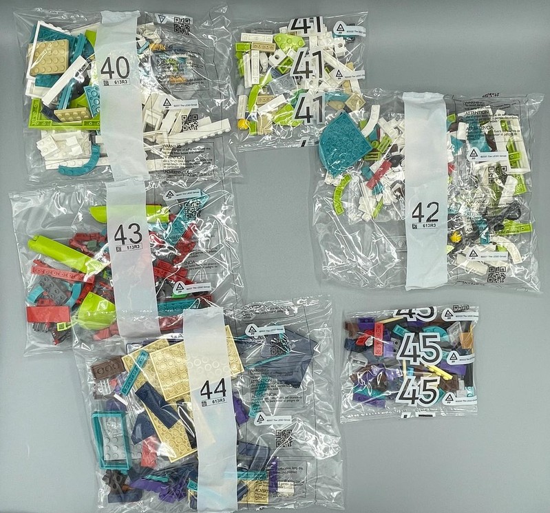 Review: 71799-1 - NINJAGO City Markets | Rebrickable - Build with LEGO