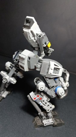 LEGO MOC-203632 MAD STOMP XT “BEE-STUNG” by SparrowLegs | Rebrickable ...