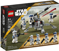 LEGO MOC Droid STAP - Single Trooper Aerial Platform by The_Minikit_Guy