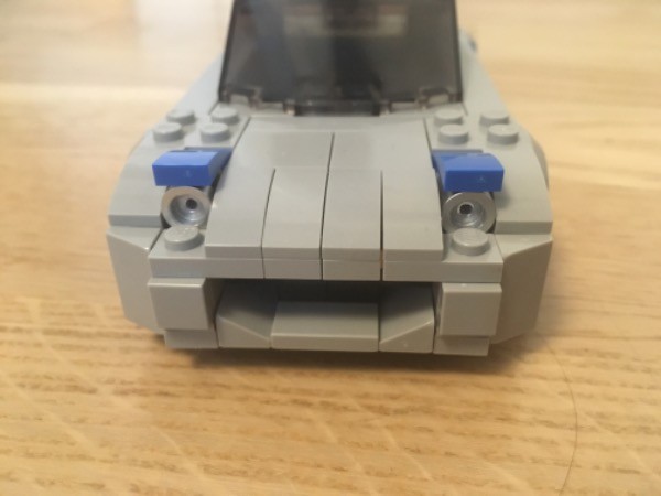 LEGO MOC-161743 76917 Mazda Miata mx5 by PriXard | Rebrickable
