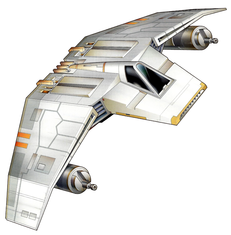 LEGO MOC V-Wing Airspeeder by Spacefarer Rebrickable Build