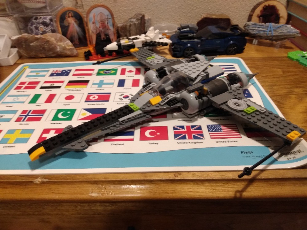 LEGO Workbench for DJNGJM | Rebrickable - Build with LEGO