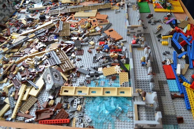 LEGO Workbench for TheEvilCactus | Rebrickable - Build with LEGO
