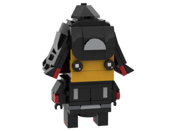 LEGO MOC The Inquisitorius Brickheadz BUNDLE by Ant0noo