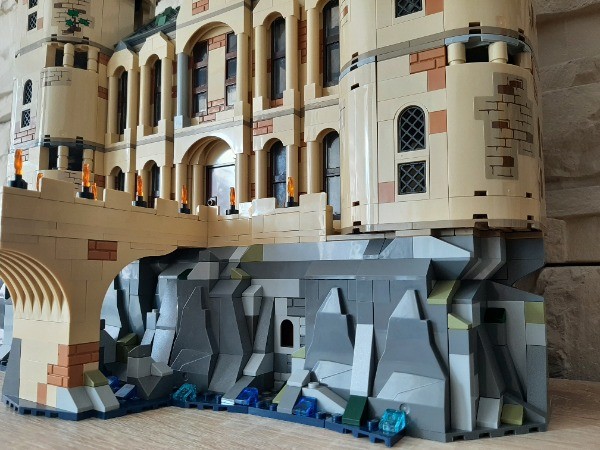 LEGO MOC-199624 Side entrance by Polokot | Rebrickable - Build with LEGO