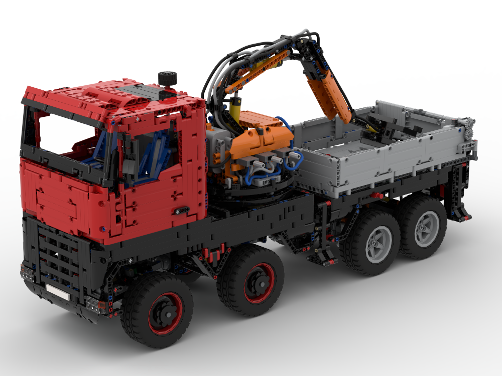 LEGO Workbench for etaleTechnic | Rebrickable - Build with LEGO