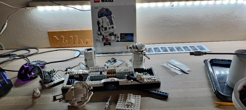 LEGO Workbench for Will_Crafting | Rebrickable - Build with LEGO