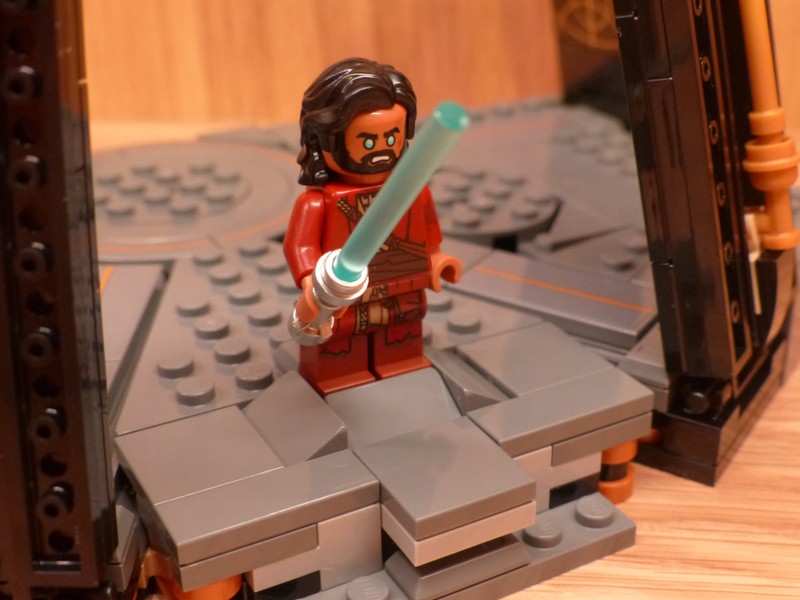 Review: 75385-1 - Ahsoka Tano's Duel on Peridea | Rebrickable