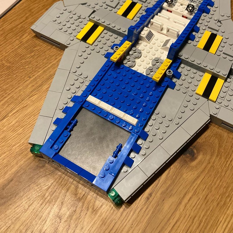 Review: 10497-1 Galaxy Explorer | Rebrickable - Build with LEGO