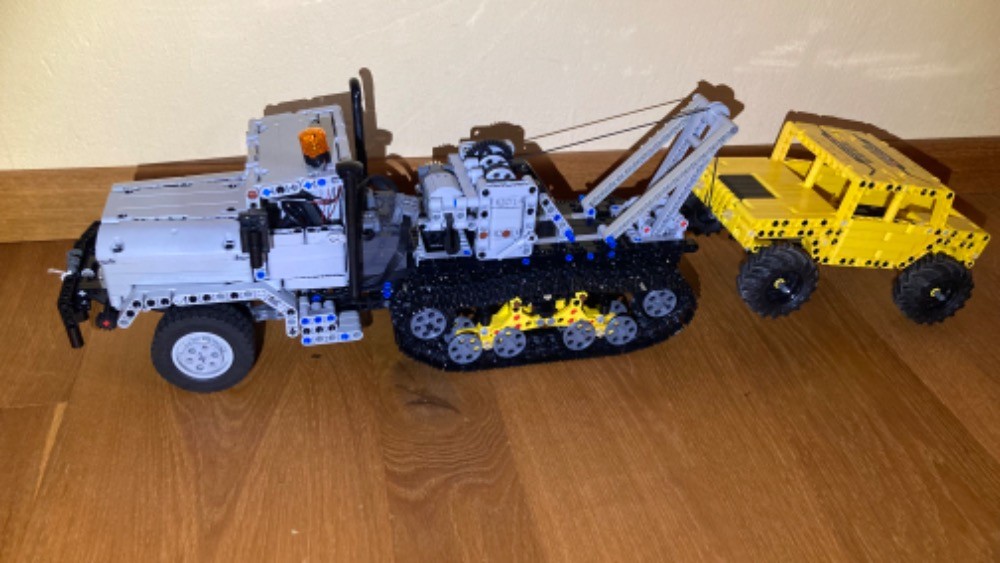 LEGO Workbench for Stinkwell Exhaust Creations | Rebrickable - Build ...