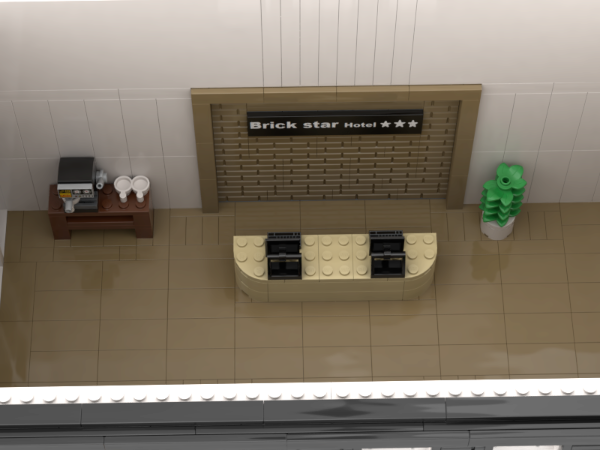 LEGO Workbench for YourDailyBrick | Rebrickable - Build with LEGO