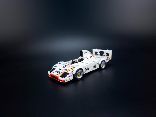 LEGO MOC-219649 Porsche 936 1981 by SFH_Bricks | Rebrickable