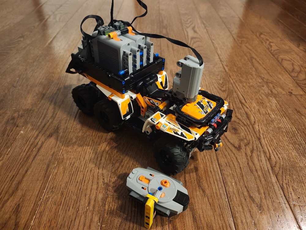 LEGO Workbench for lewis695 | Rebrickable - Build with LEGO