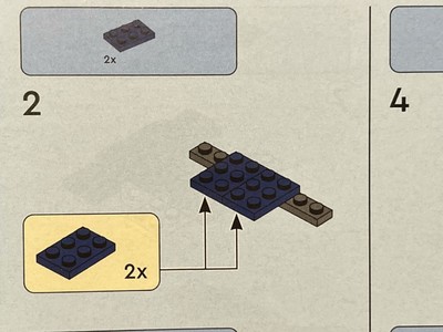 Review: 31152-1 - 3-in-1 Space Astronaut | Rebrickable - Build