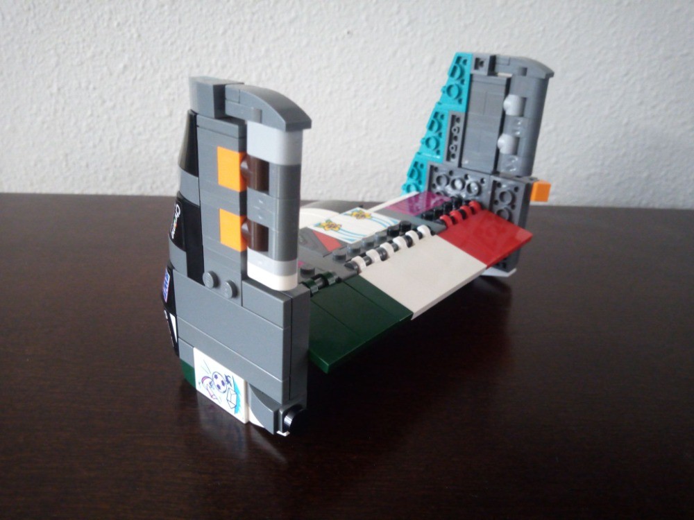 LEGO Workbench for Brick Industries | Rebrickable - Build with LEGO
