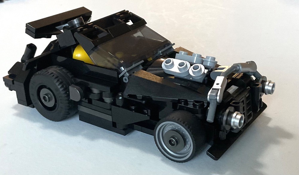 LEGO Workbench for full octane oliverz | Rebrickable - Build with LEGO