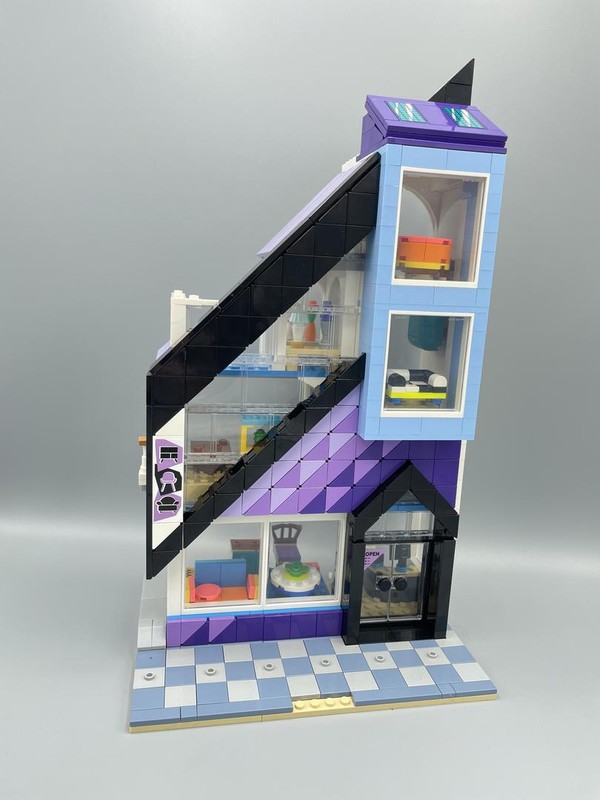 Review: 41732-1 - Downtown Flower and Design Stores