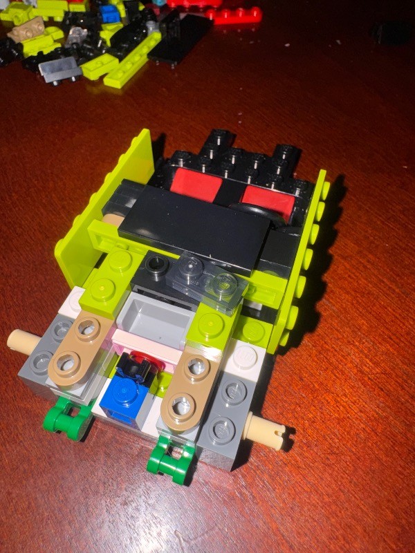LEGO MOC-244734 [FREE] 77237 Nissan GT-R R35 LBWK by YourFavouriteMocs ...