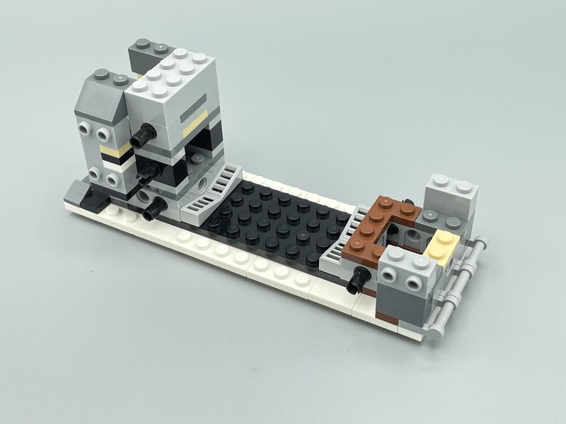 Review: 75355-1 - X-Wing Starfighter | Rebrickable - Build with LEGO