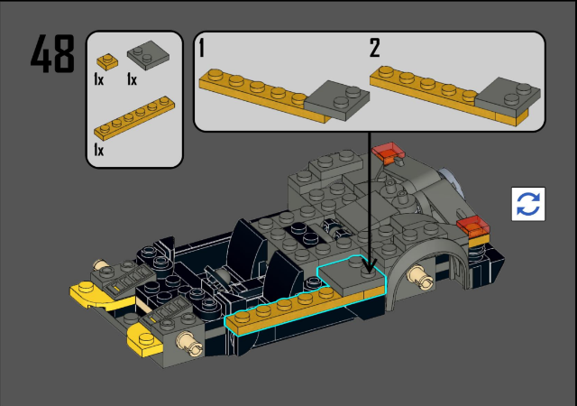 LEGO Workbench for NJDesign | Rebrickable - Build with LEGO