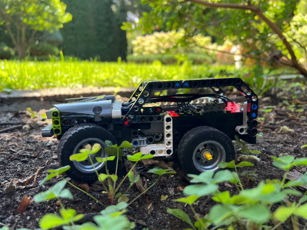 LEGO MOC-190870 SUPERSONIC MINI RACER RWD by TECHNIC_RC_GARAGE ...