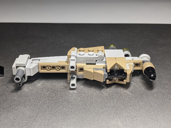 LEGO MOC Resistance Starfighters Mega Pack 1:144 Scale by