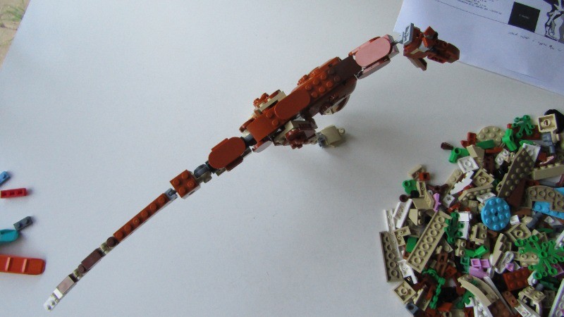LEGO Workbench for Foosbubs | Rebrickable - Build with LEGO