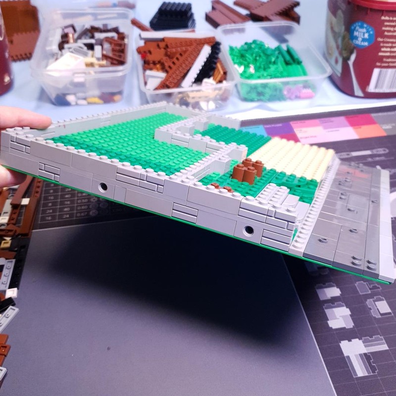 MOC Review: the Traditional by Rebelnili | Rebrickable - Build with LEGO