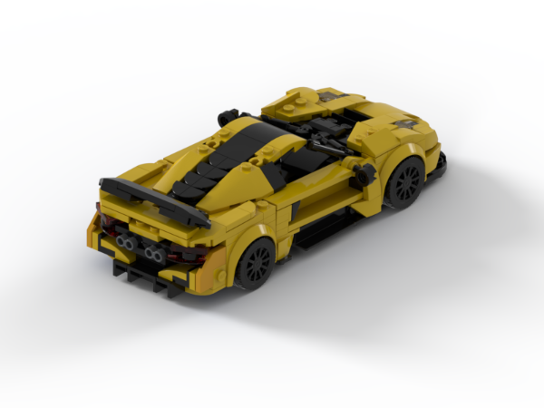 Lego hennessey venom gt sale