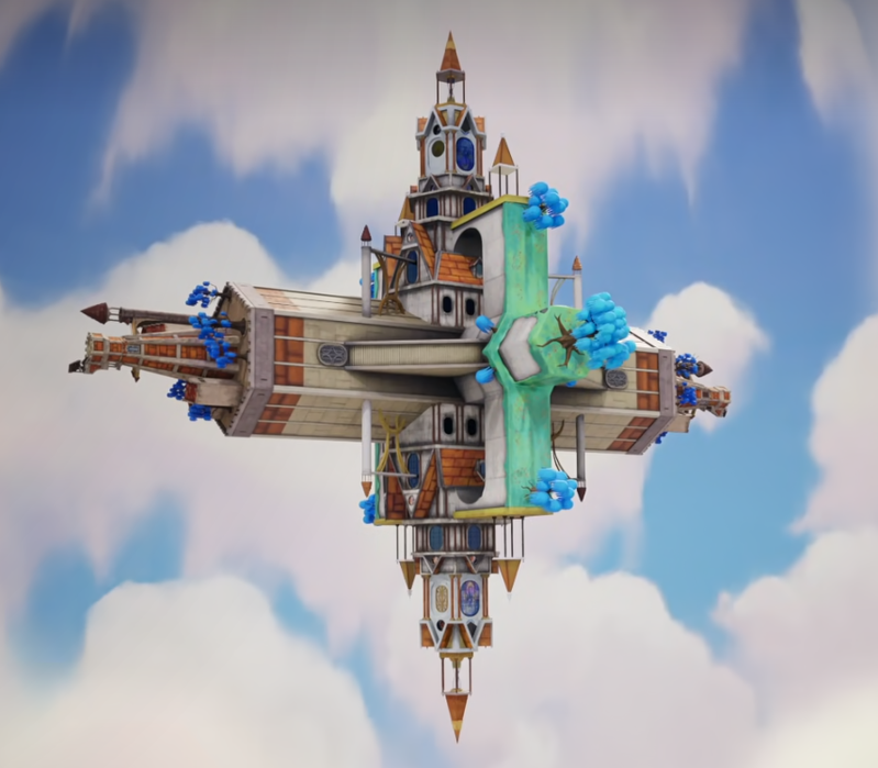 Review: 71486-1 - Castle Nocturnia | Rebrickable - Build with LEGO