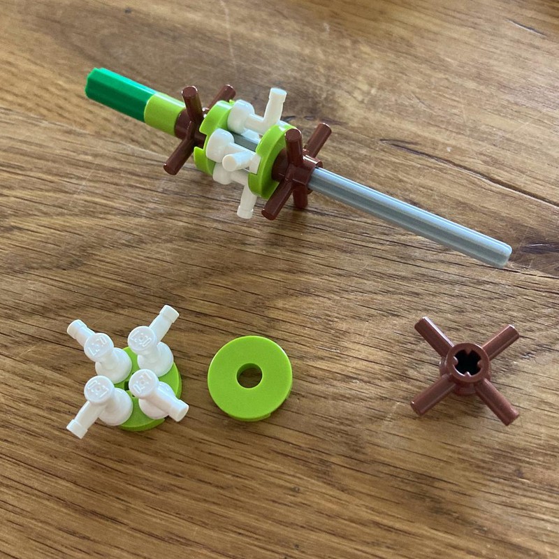 Review: 10313 - Wildflower Bouquet | Rebrickable - Build with LEGO