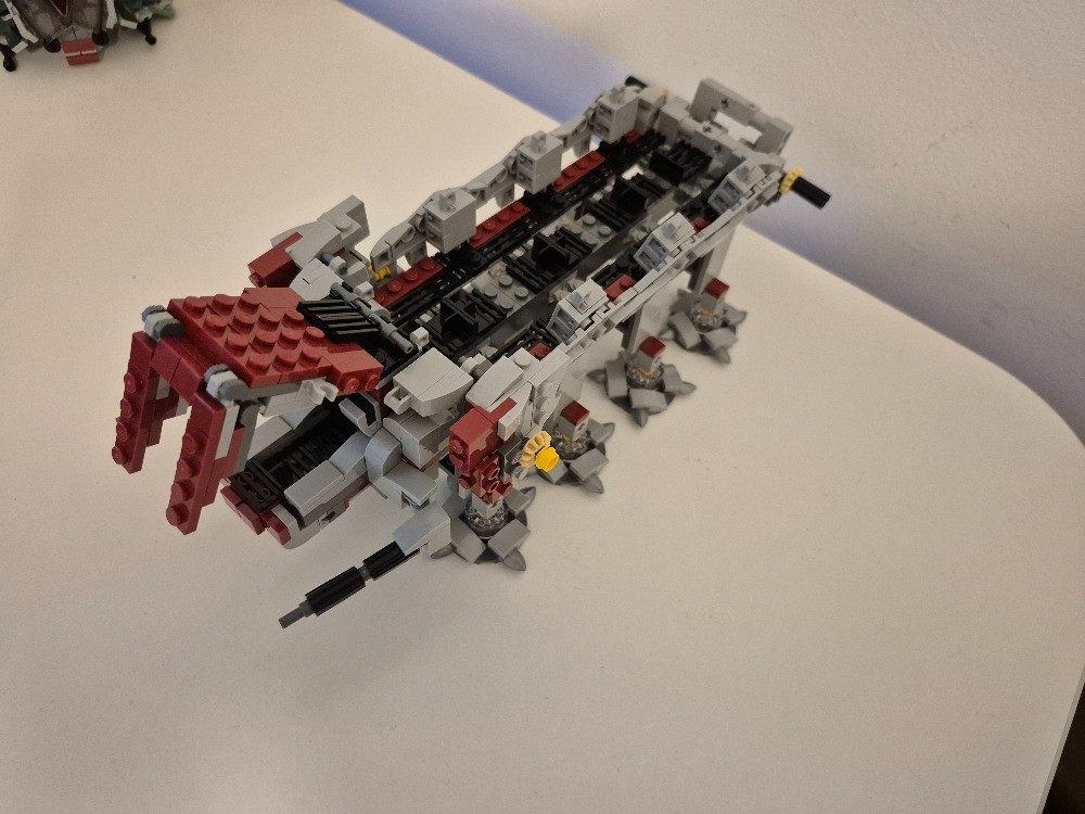 LEGO Workbench for Waved | Rebrickable - Build with LEGO