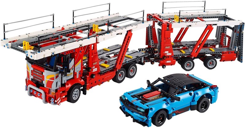 2019 Top Ten Sets... | Rebrickable - Build with LEGO