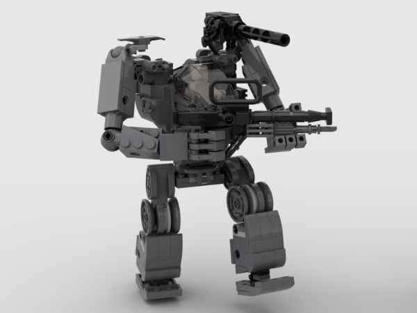 LEGO MOC AMP Suit by beanbean__ | Rebrickable - Build with LEGO