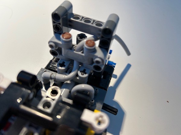 LEGO MOC-155837 Tiny 8868 Air Tech Claw Rig by ludovisser | Rebrickable ...