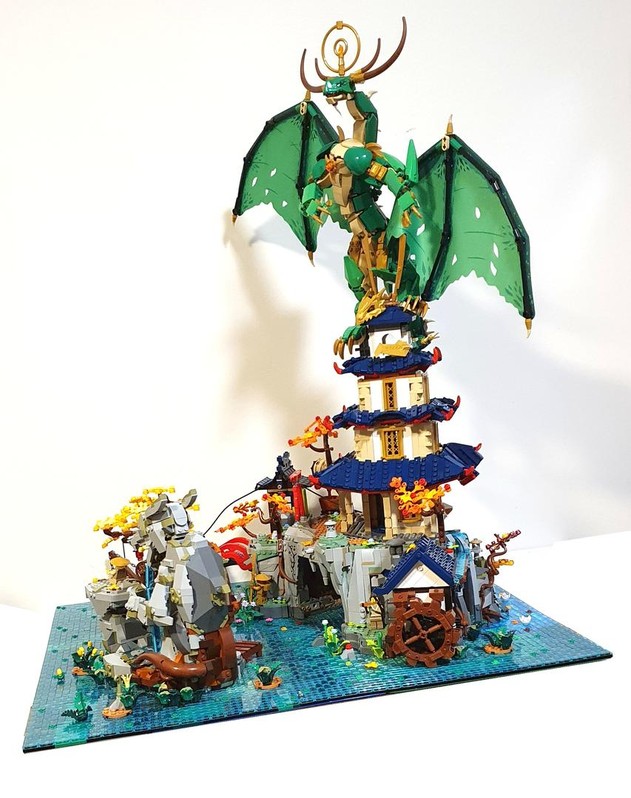 Rebrickable Help Guide: Tips for Creating MOC Images | Rebrickable ...